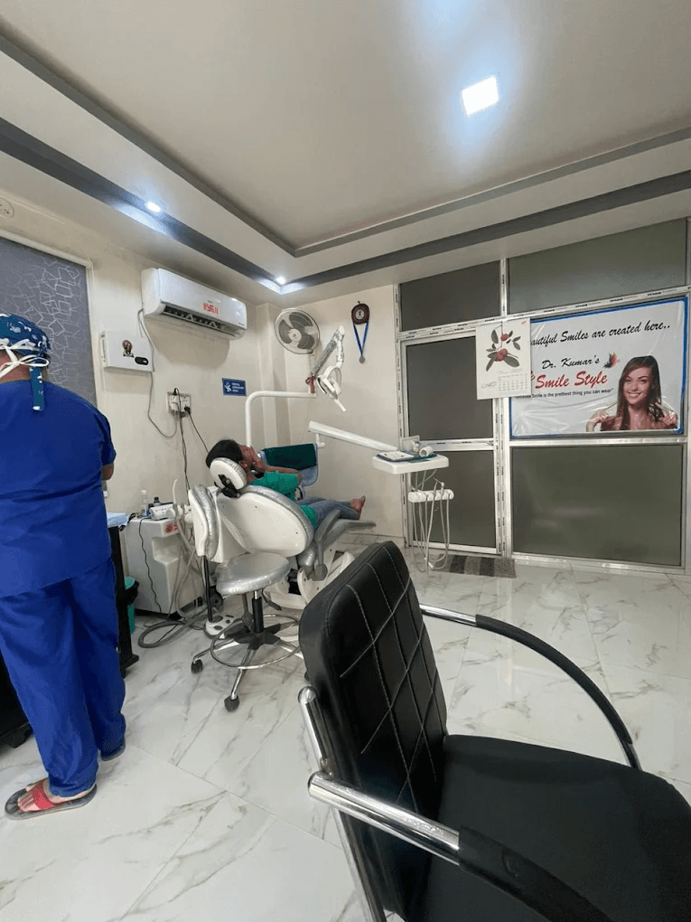 Modern Dental Technology Equipment